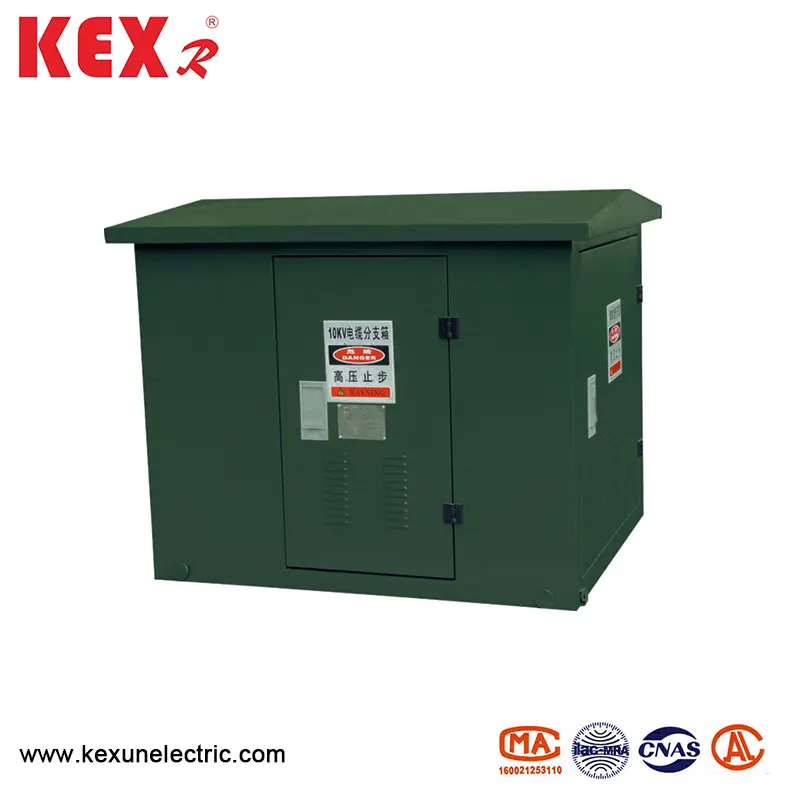 10kV европейска клон на кабела