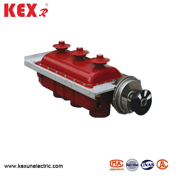 Как този SF6 Load Switch гарантира безопасността на захранването в сложна мощност?