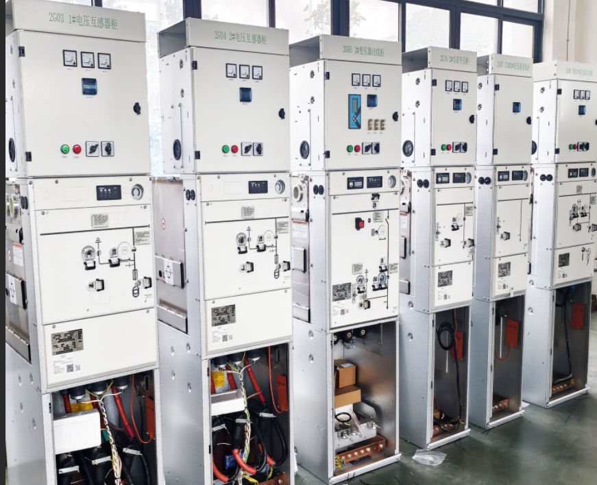 Kexun Electric OEM 50 комплекта резки мрежови шкафове за Schneider Electric