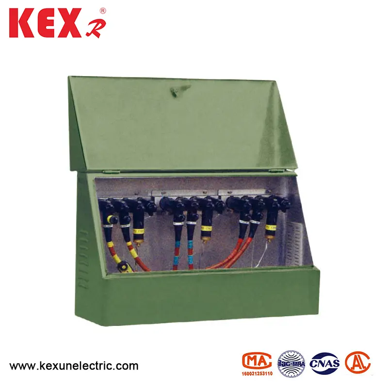 25kV американска кутия за клон на кабела