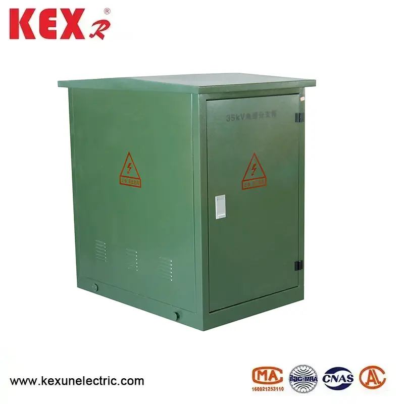35kV кабелна кутия за кръстовище